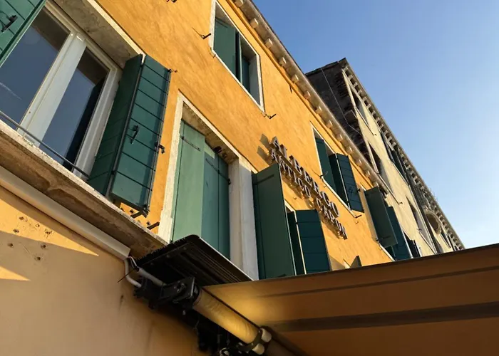 Hotel Antico Capon Venise