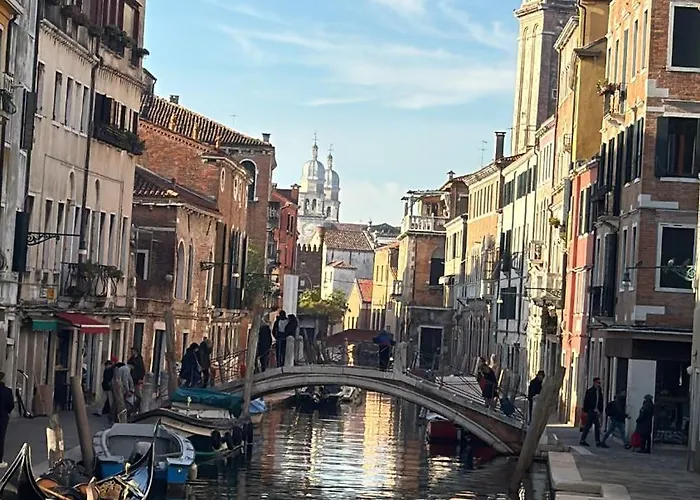 Hotel Antico Capon Venise